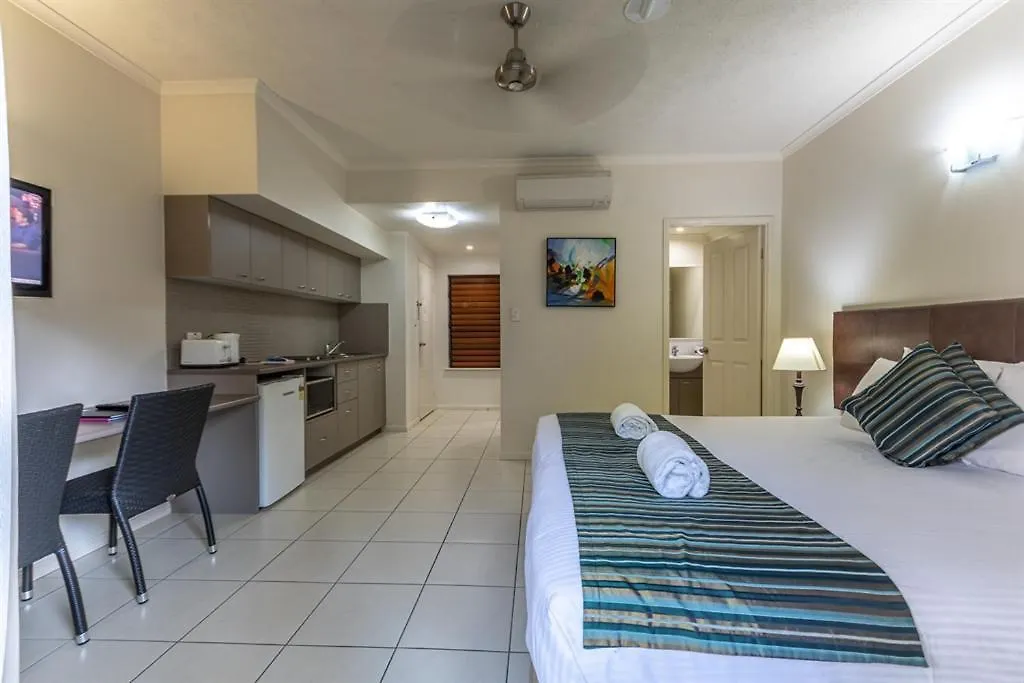 Southern Cross Atrium Apartments Cairns Australië