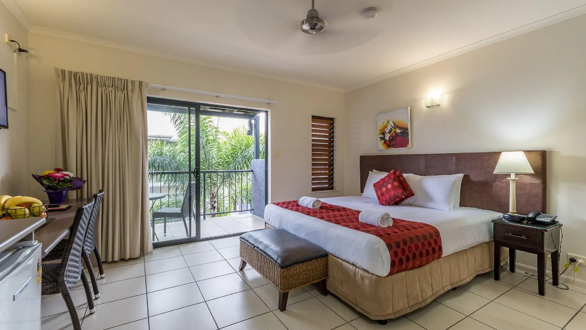 Southern Cross Atrium Apartments Cairns