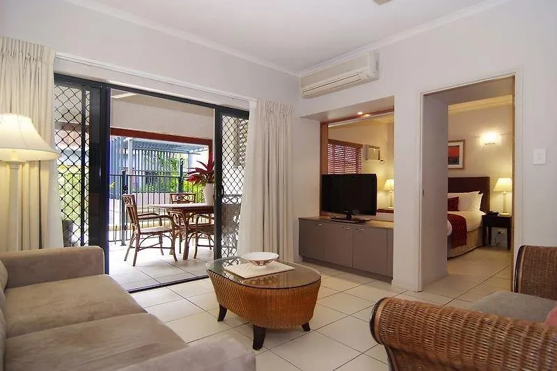 Southern Cross Atrium Apartments Cairns Australië