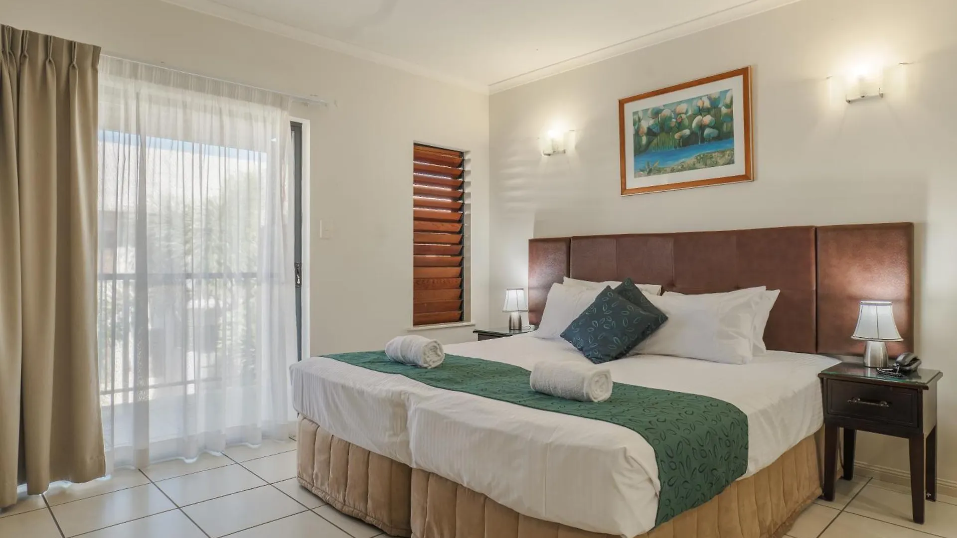 Southern Cross Atrium Apartments Cairns