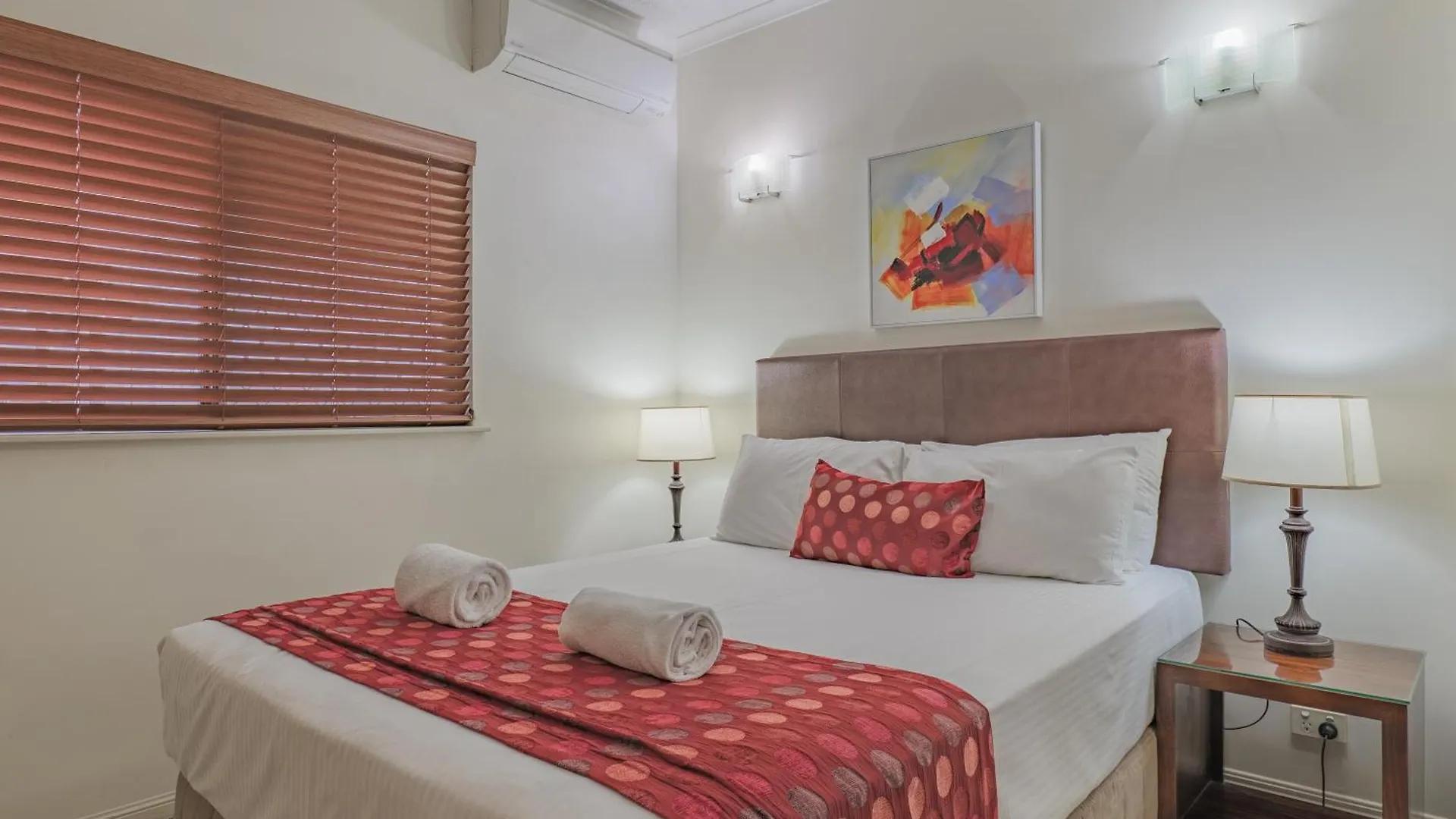 Southern Cross Atrium Apartments Cairns Australia