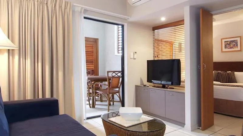 Southern Cross Atrium Apartments Cairns