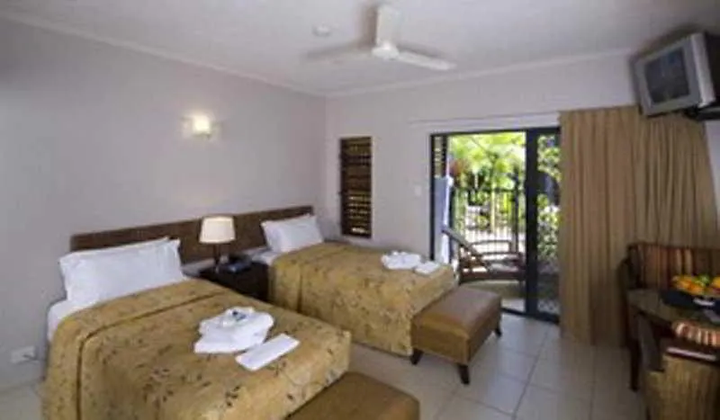 Southern Cross Atrium Apartments Cairns Hotel apartamentowy