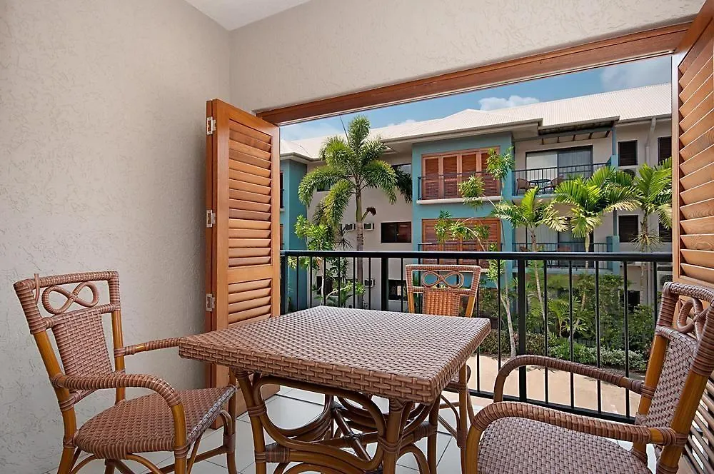 Southern Cross Atrium Apartments Cairns Hotel apartamentowy