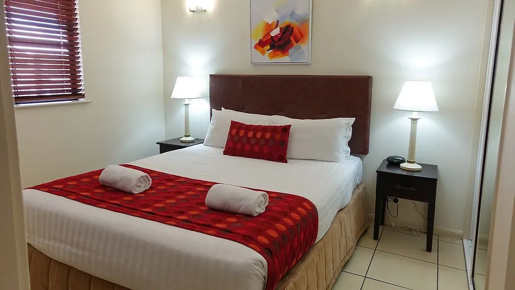 Southern Cross Atrium Apartments Cairns Australien