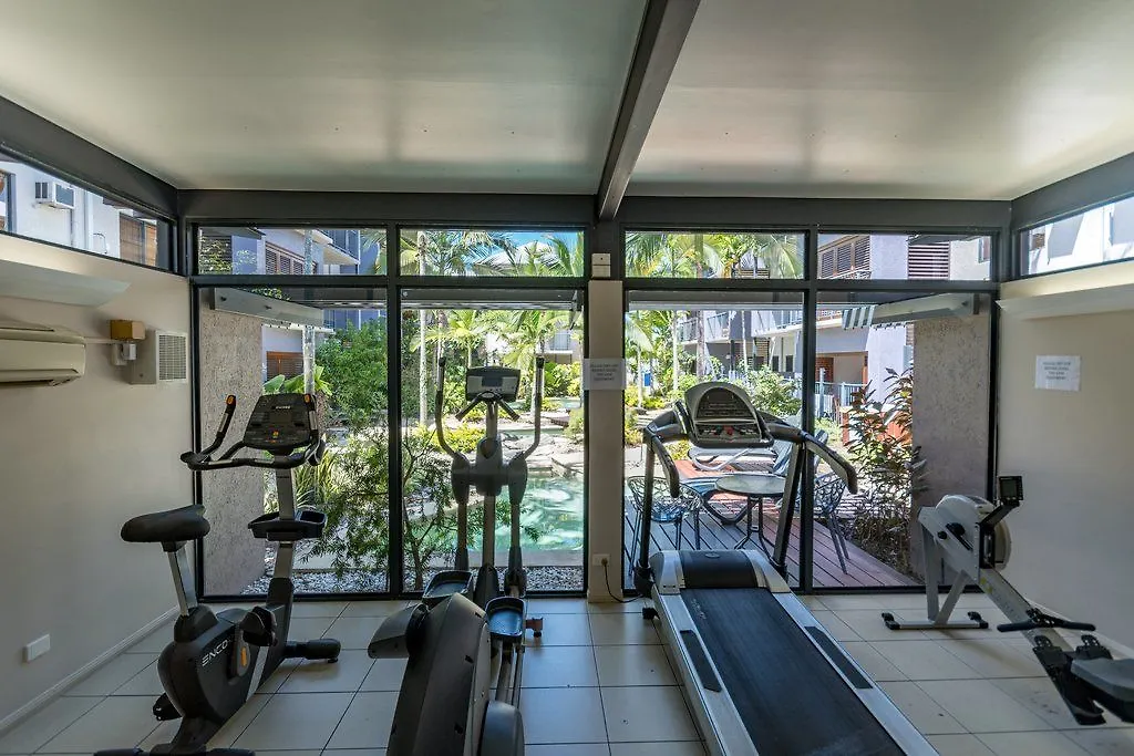 Southern Cross Atrium Apartments Cairns Aparthotel