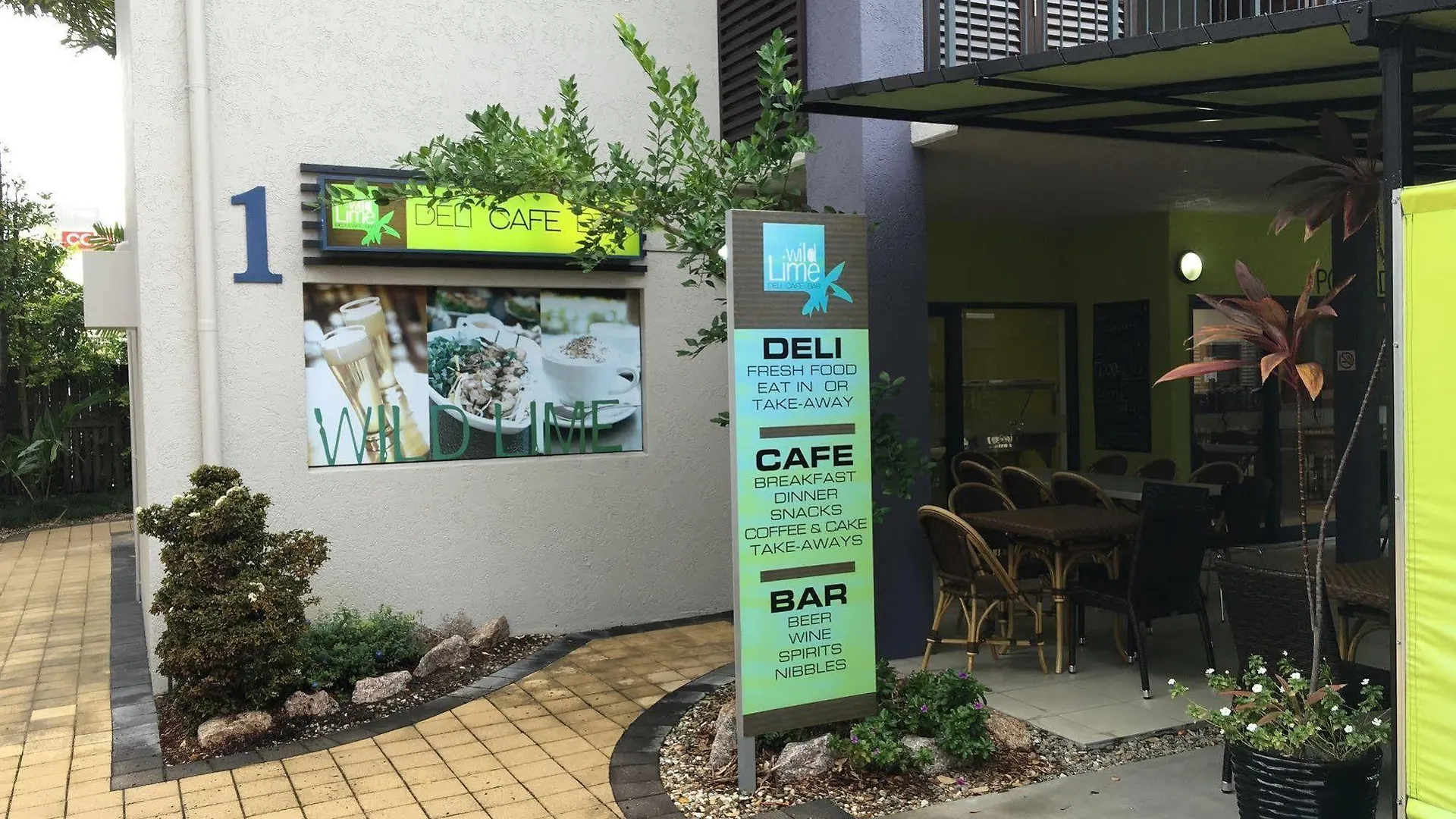 Southern Cross Atrium Apartments Cairns