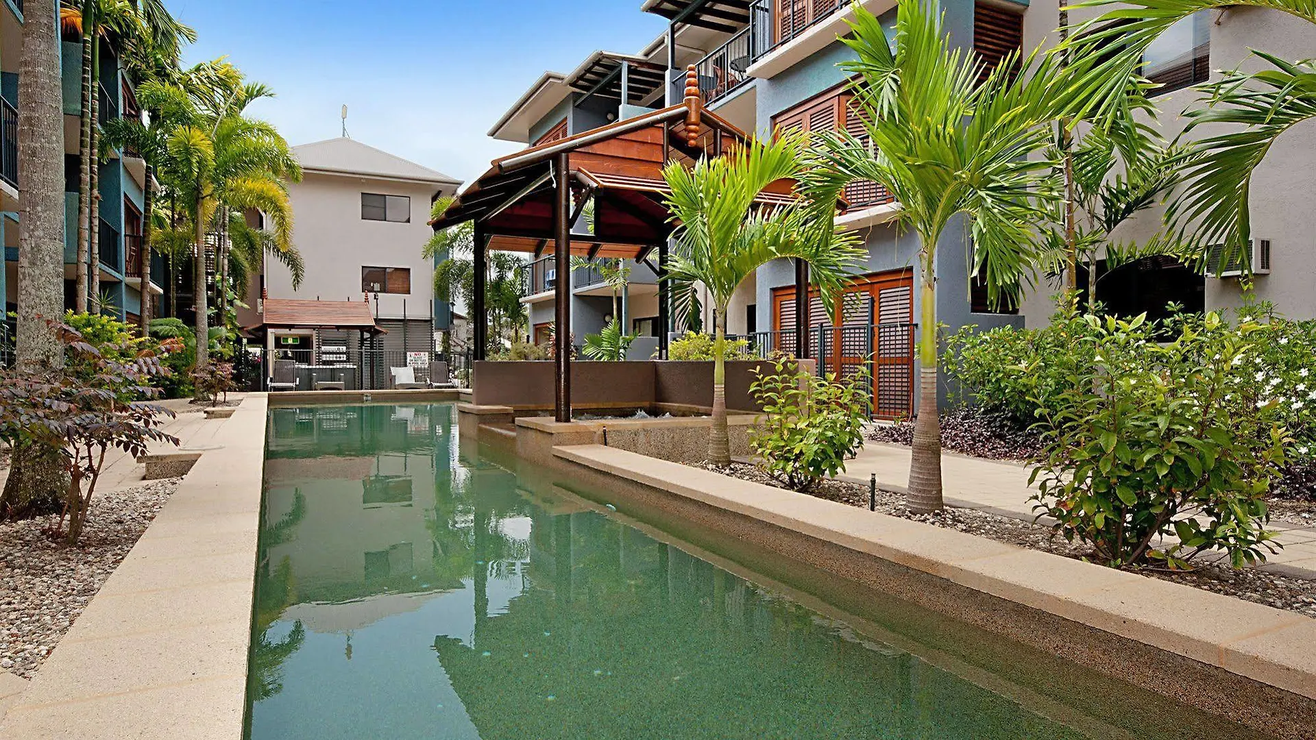 Aparthotel Southern Cross Atrium Apartments Cairns