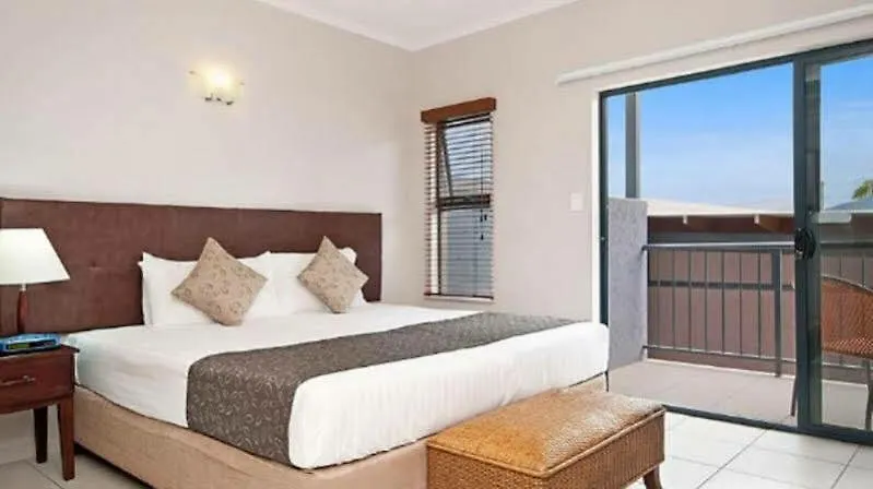**** Hotel apartamentowy Southern Cross Atrium Apartments Cairns Australia
