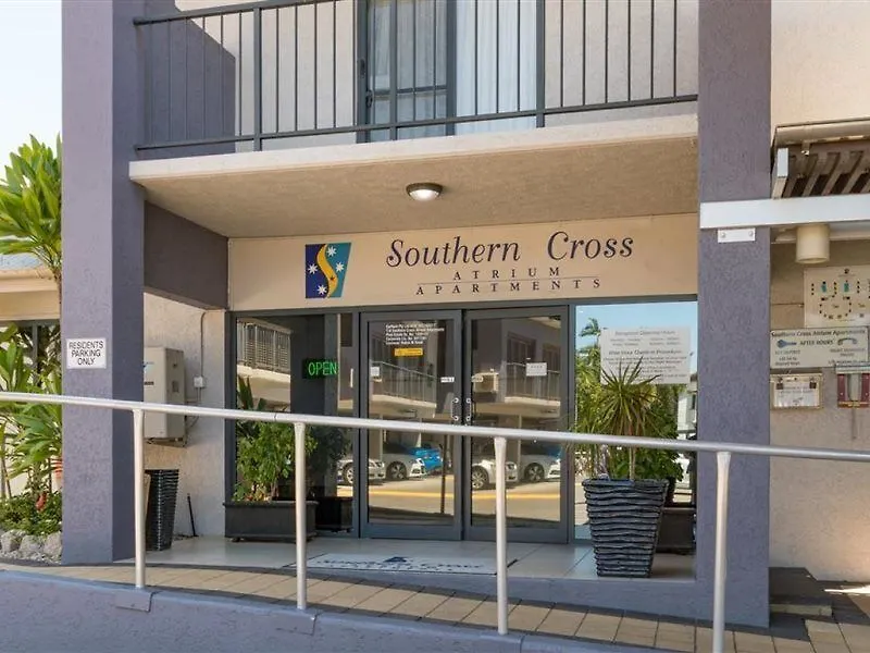 Southern Cross Atrium Apartments Cairns