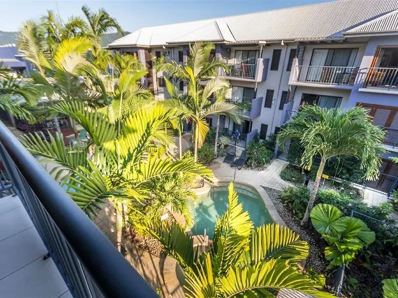 Southern Cross Atrium Apartments Cairns 4*,