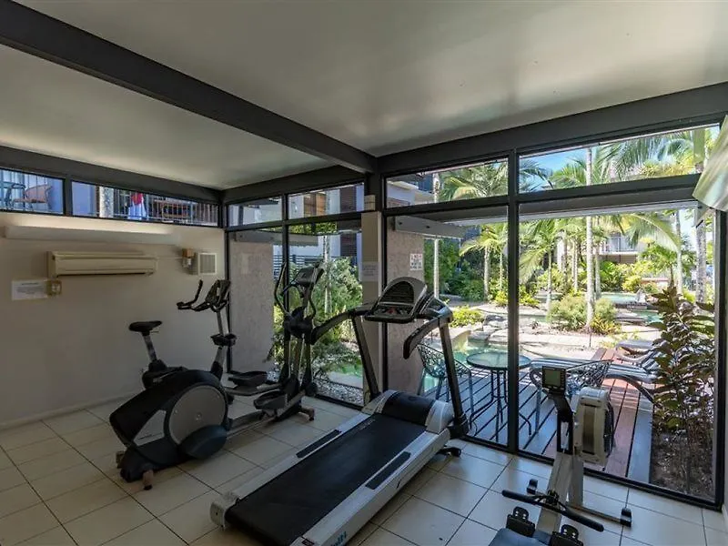 Southern Cross Atrium Apartments Cairns Aparthotel
