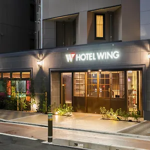 Hotel Wing International Select Ikebukuro ***