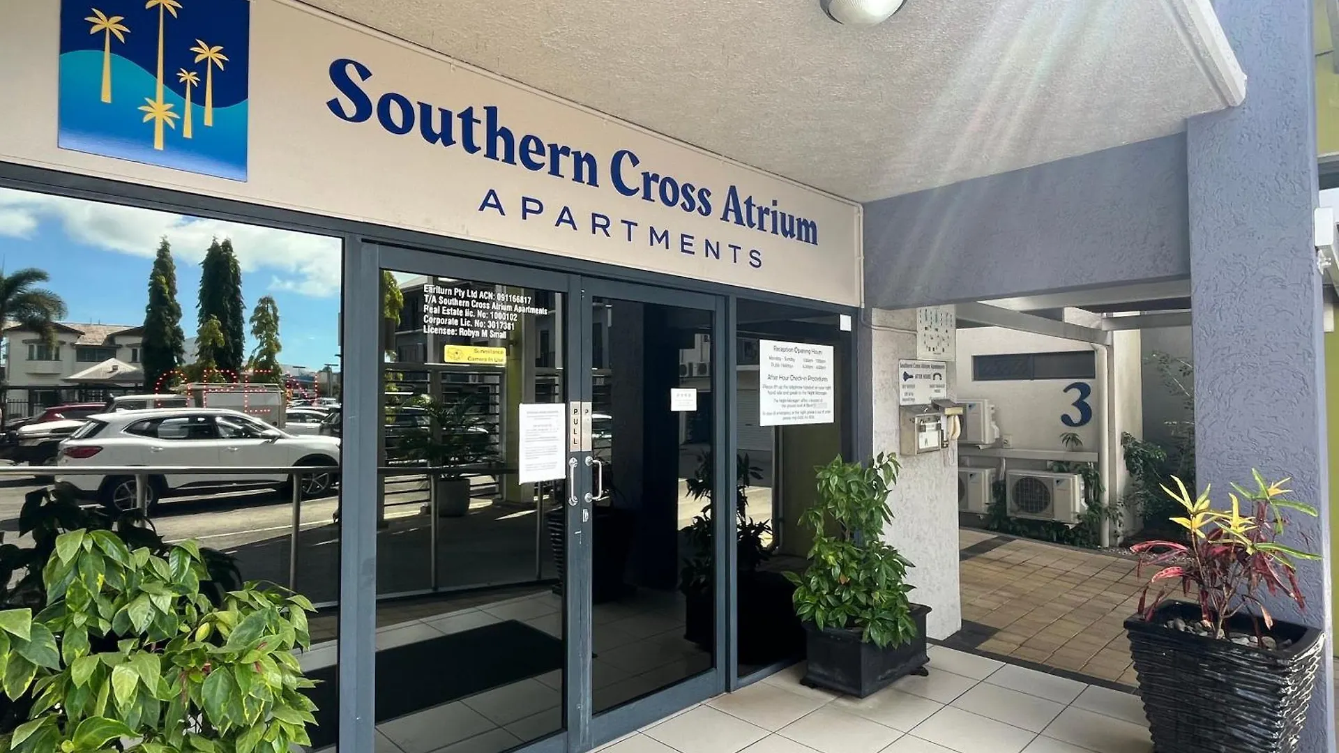 Aparthotel Southern Cross Atrium Apartments Cairns