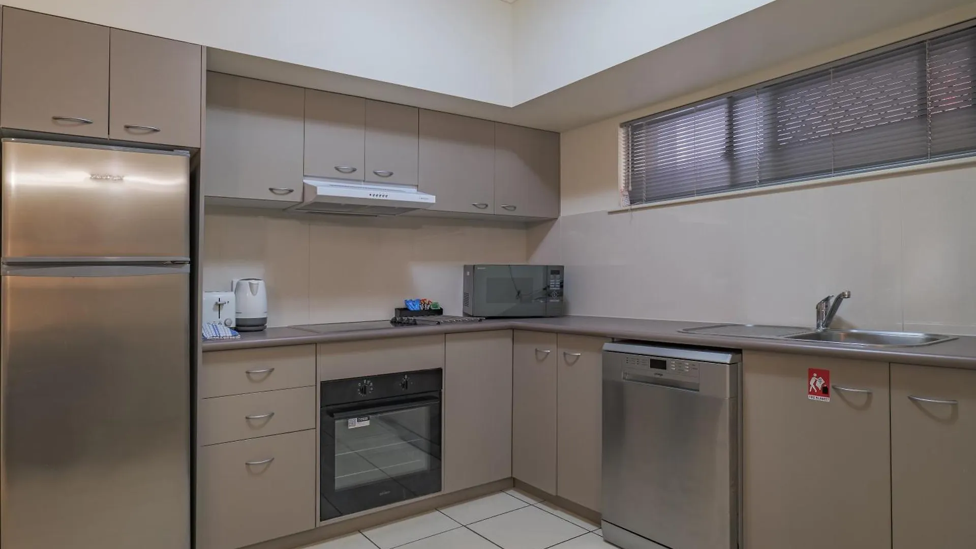 Aparthotel Southern Cross Atrium Apartments Cairns