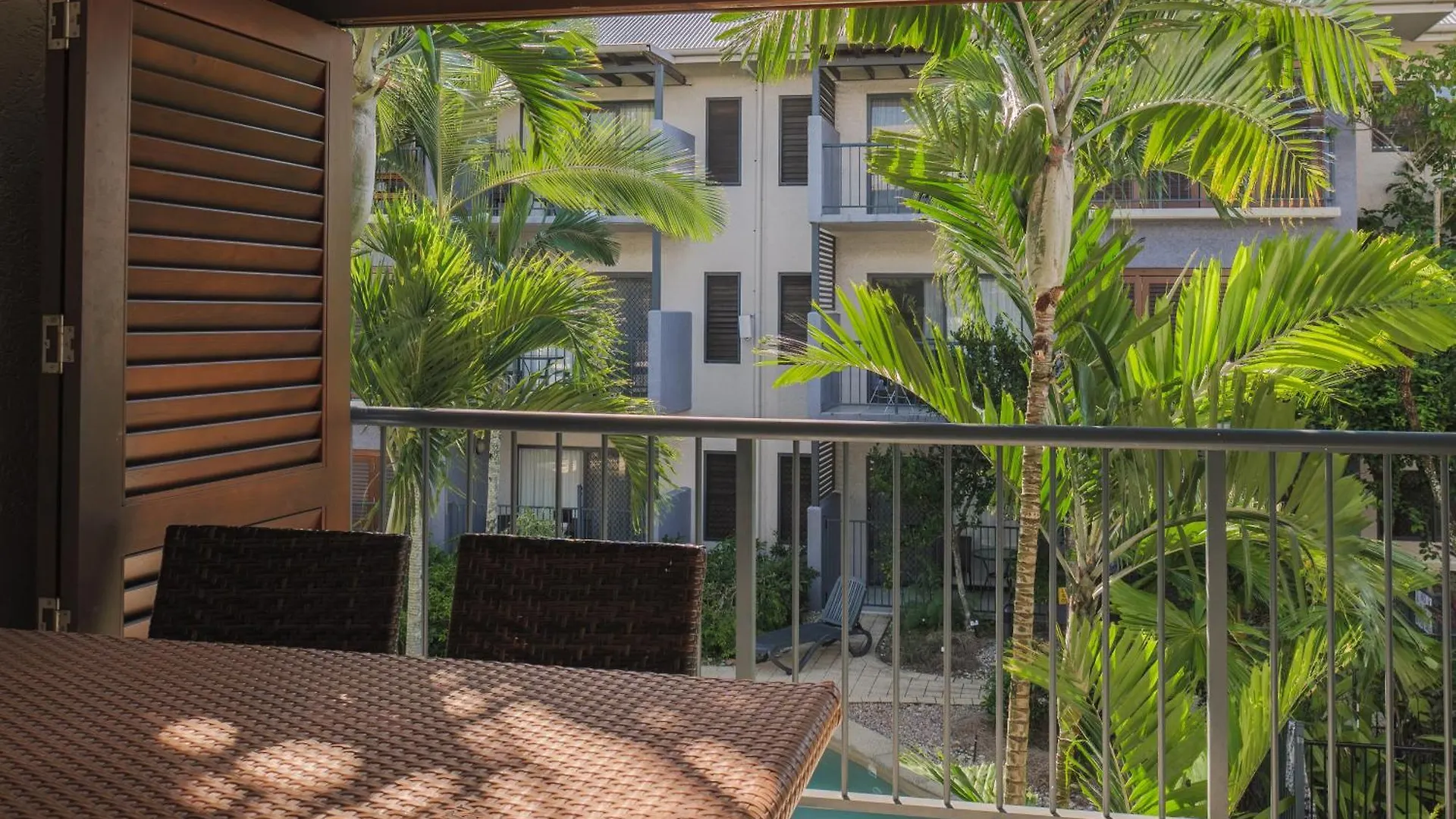 Southern Cross Atrium Apartments Cairns 4*,  Australia