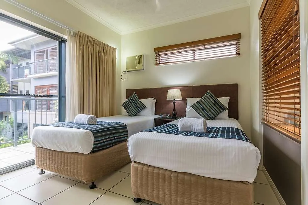 Aparthotel Southern Cross Atrium Apartments Cairns