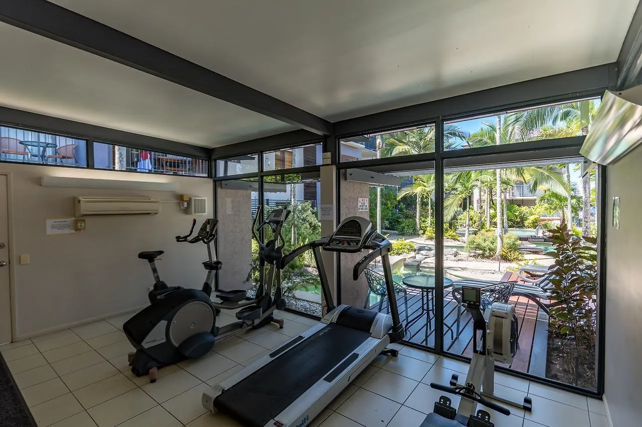 Aparthotel Southern Cross Atrium Apartments Cairns