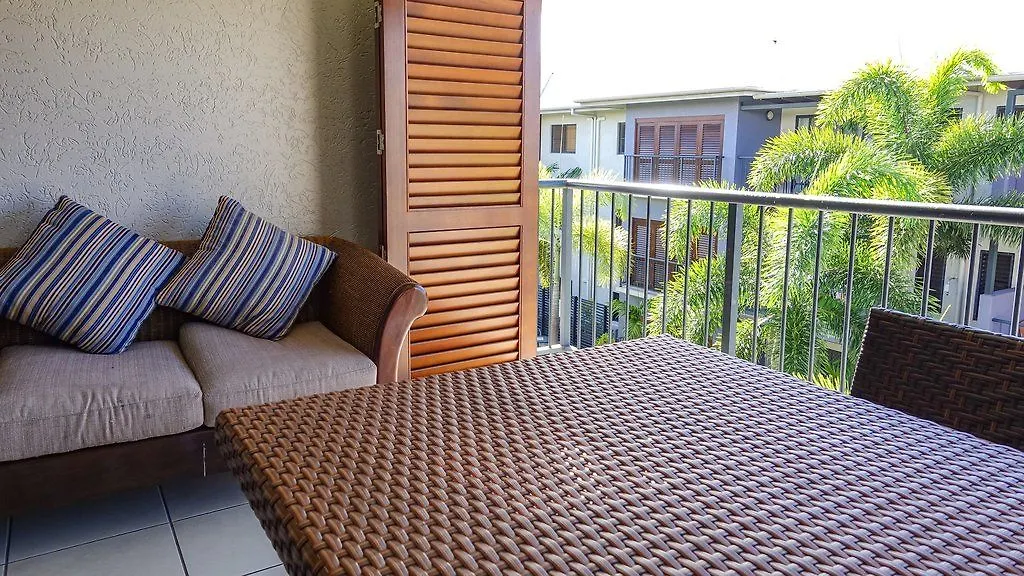 Southern Cross Atrium Apartments Cairns 4*,