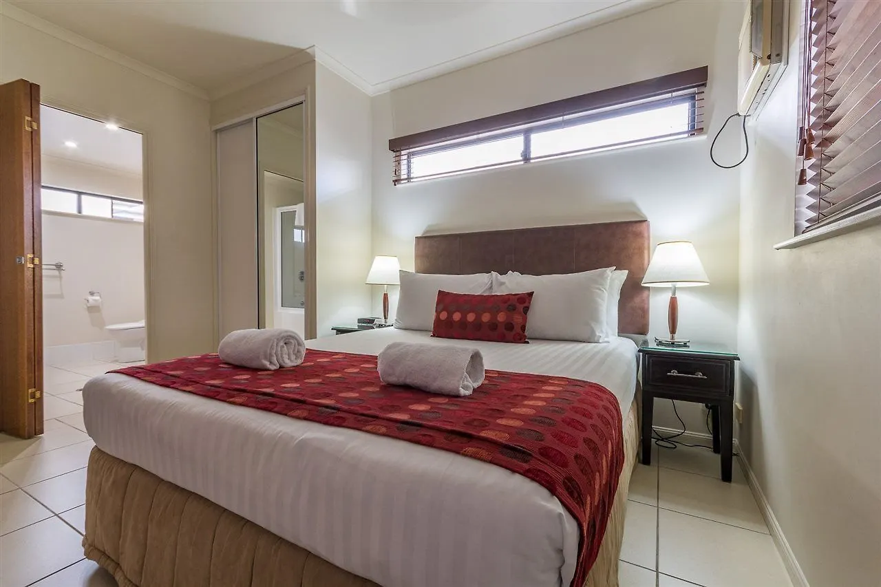 Southern Cross Atrium Apartments Cairns